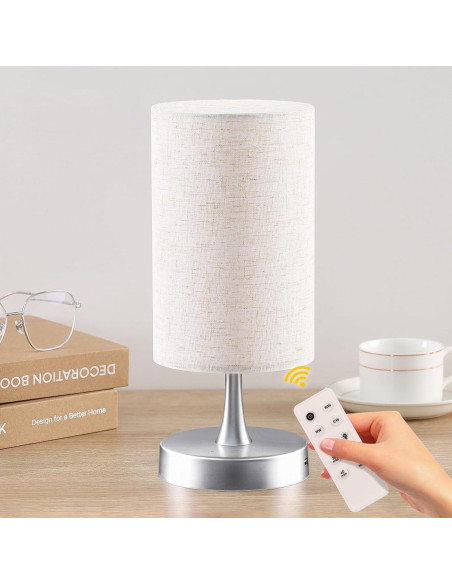 Lámpara de Terapia de Luz Caromolly 10000 Lux Control Remoto