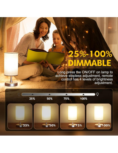 Lámpara de Terapia de Luz Caromolly 10000 Lux Control Remoto