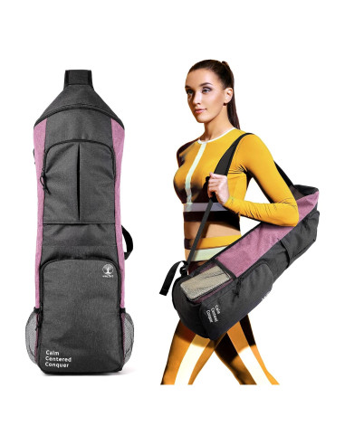 Bolsa de Transporte para Esteras de Yoga Warrior2 - 71cm