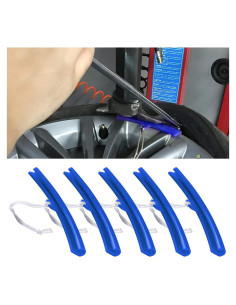 AICEL Protector de Llantas para Cambio de Neumáticos 5 Pcs