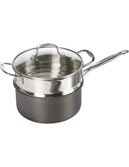 Juego de Utensilios de Cocina Cuisinart 17 Piezas Antiadherente