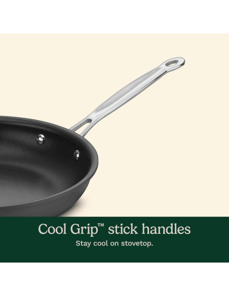 Juego de Utensilios de Cocina Cuisinart 17 Piezas Antiadherente