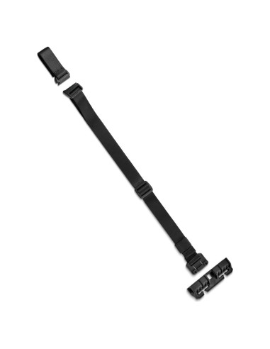 Correa de Pecho TACTICAL GEEK TGBelt7 Nylon Ajustable Negro