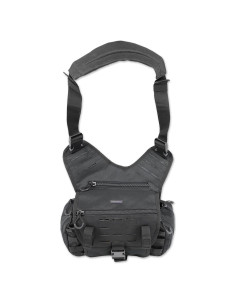 Bolsa de Hombro Lightning X MB15 Negra Ergonomica