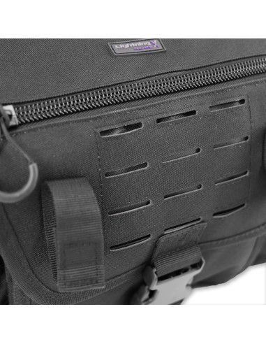 Bolsa de Hombro Lightning X MB15 Negra Ergonomica