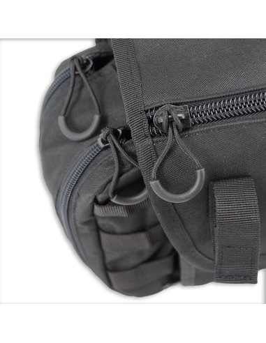 Bolsa de Hombro Lightning X MB15 Negra Ergonomica