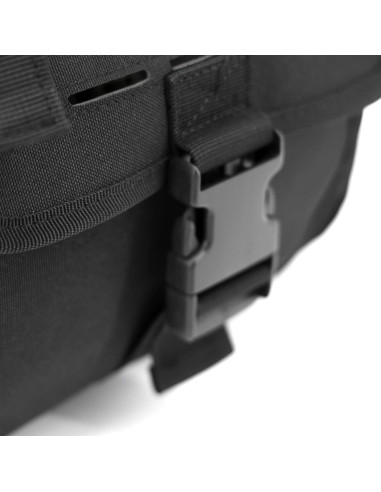 Bolsa de Hombro Lightning X MB15 Negra Ergonomica