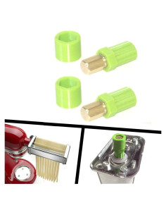 Acoplador de Eje Cortante KPSA para Rodillo de Pasta