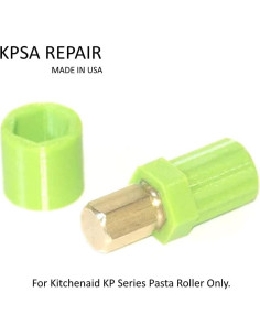 Acoplador de Eje Cortante KPSA para Rodillo de Pasta 2