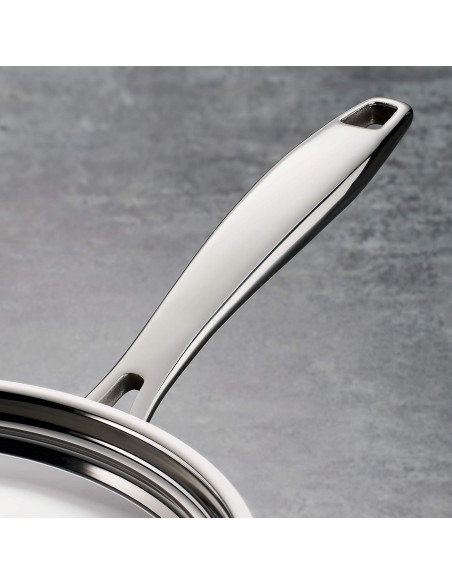 Juego de cocina Tramontina 12 piezas acero inoxidable