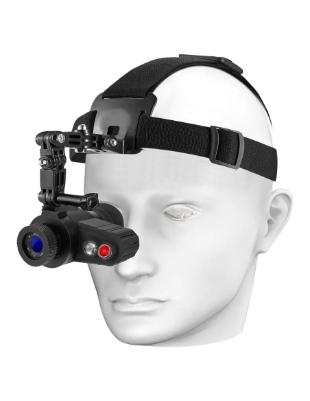 Gafas de Visión Nocturna GOYOJO 7X HD 350m Montadas en Cabeza