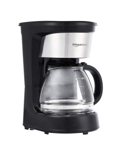 Cafetera de Goteo Amazon Basics 5 Tazas con Filtro Reutilizable