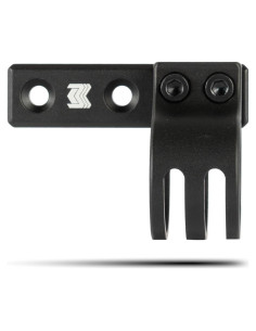 Soporte para Linterna Monstrum M-LOK 1 pulgada 45 grados
