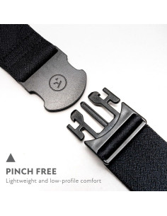 Cinturón de Aventura Arcade Unisex Alta Resistencia 101.6 cm 2