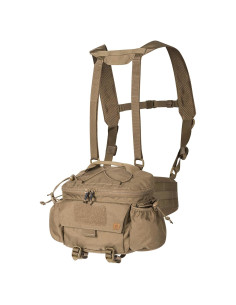 Cinturón Rig Helikon-Tex Foxtrot Mk2 Coyote Marrón