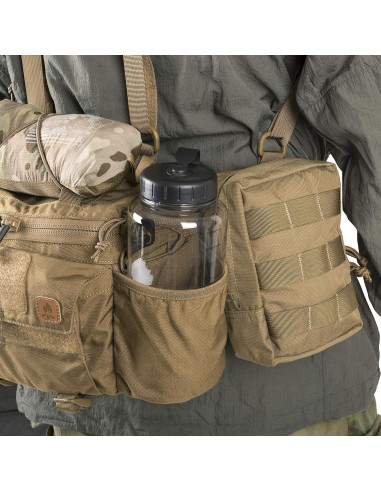 Cinturón Rig Helikon-Tex Foxtrot Mk2 Coyote Marrón