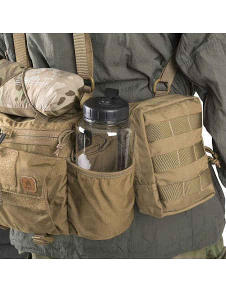 Cinturón Rig Helikon-Tex Foxtrot Mk2 Coyote Marrón