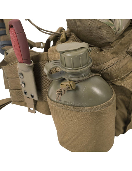 Cinturón Rig Helikon-Tex Foxtrot Mk2 Coyote Marrón