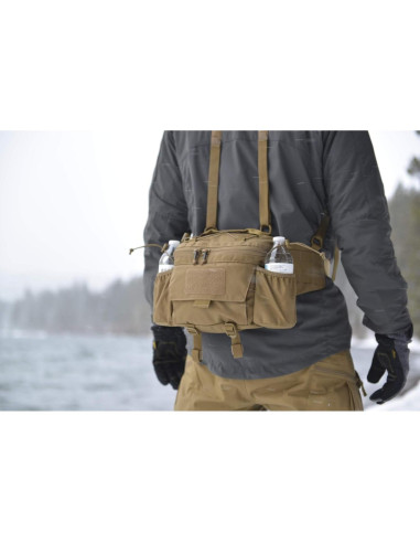 Cinturón Rig Helikon-Tex Foxtrot Mk2 Coyote Marrón