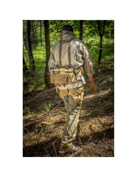 Cinturón Rig Helikon-Tex Foxtrot Mk2 Coyote Marrón