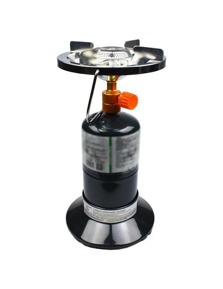 Estufa de Propano Portátil RANDDER 10,000 BTU Camping