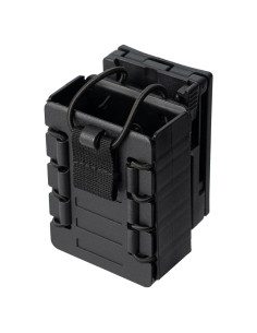 Funda de Radio Compacta TACNEX para Walkie-Talkie Nylon