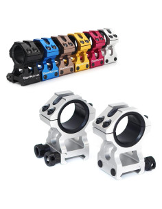 Anillas de Alcance Picatinny WestHunter WH5095 30 mm Marrón