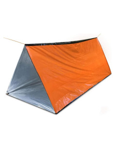 Tienda de Emergencia Sailupxinyuan Mylar 2 Personas Impermeable