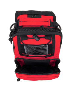 Mochila de Primeros Auxilios LINE2design Roja 18.85L Táctica 2
