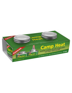 Calor de Campamento Coghlan Talla Única 2 Latas 181g