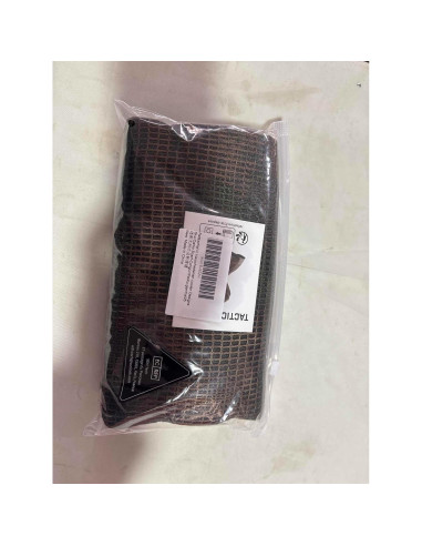 Bufanda Táctica HYOUT Camuflaje Woodland 180x84 cm