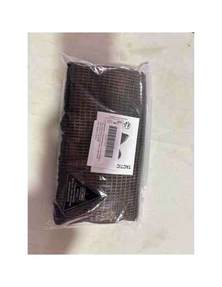 Bufanda Táctica HYOUT Camuflaje Woodland 180x84 cm