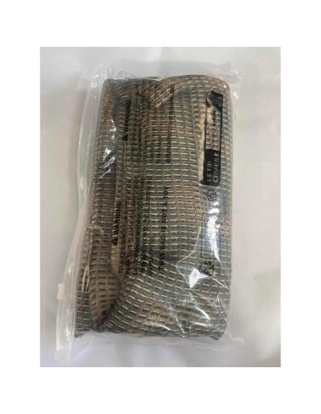 Bufanda Táctica HYOUT Camuflaje Woodland 180x84 cm