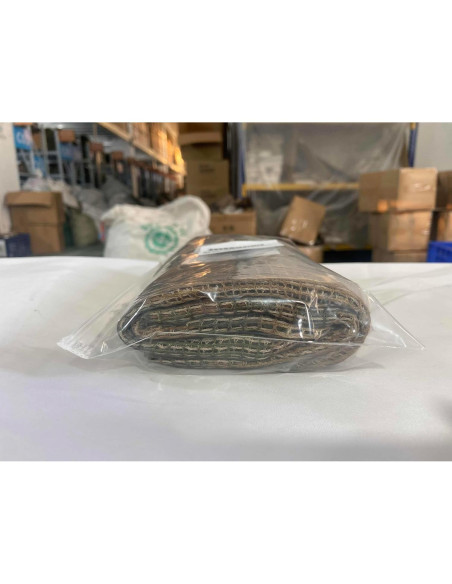 Bufanda Táctica HYOUT Camuflaje Woodland 180x84 cm