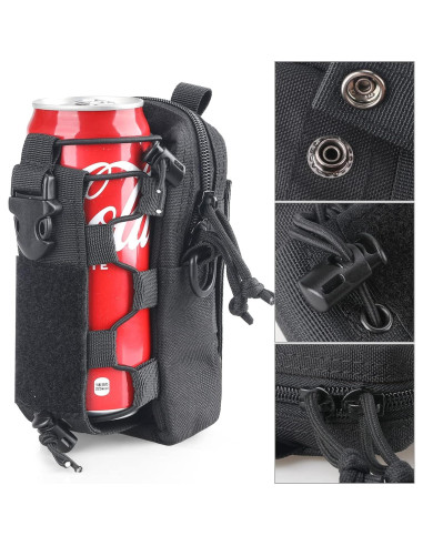 Bolsa de Cintura WYNEX EDC Compacta con Correa Ajustable