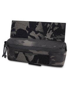 Bolsa Táctica Mini Drop Pouch PETAC GEAR MK Nylon Impermeable