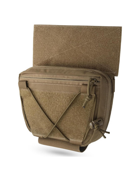 Bolsa Dangler Táctica WYNEX para Portaplacas 20.5x14x5 cm