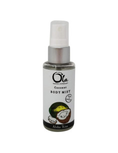 Nebulizador Aroma Coco Ola Tropical Apothecary 59 ml Orgánico