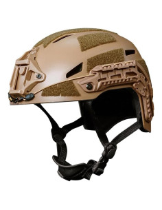 Casco Táctico Booiu Ruiweixun Airsoft Talla M 55-60 cm