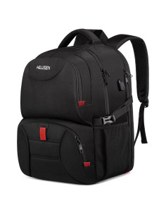 Mochila HILUSEN 50L Térmica para Laptop 17" Resistente Agua