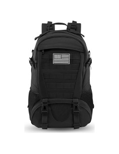 Mochila Táctica Jueachy 30L Impermeable para Senderismo