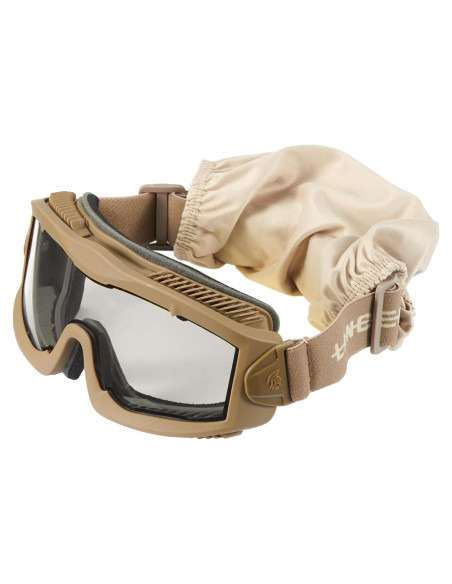 Gafas de Seguridad Tácticas Lancer Tactical AERO Antivaho