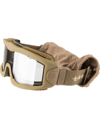 Gafas de Seguridad Tácticas Lancer Tactical AERO Antivaho