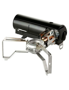 Estufa de Camping Snow Peak, 1.36 kg, Encendido Automático