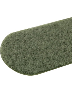 9 Piezas Parche Adhesivo Ruiwaer para Casco Verde Militar 2