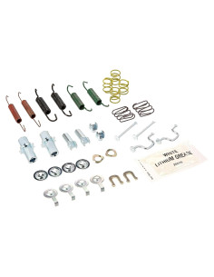 Kit Freno Estacionamiento Raybestos R-Line Toyota Lexus 2003-2018