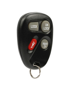 Control Remoto USARemote para Chevy Astro y Blazer 2001-2005