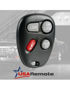 Control Remoto USARemote para Chevy Astro y Blazer 2001-2005 2
