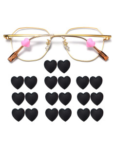 Consejos de Gafas Antideslizantes UPIONIC - 10 Pares Silicona