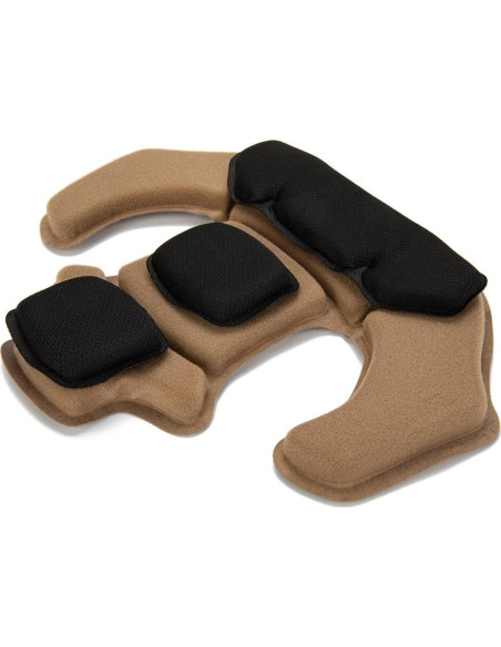 Kit Almohadillas Espuma Memoria AZB ACH MICH Personalizables